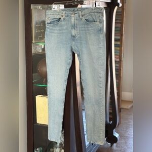 Vintage 510 Levi's Denim Jeans. Blank Red Tag | Straight | Men’s Sz-34x32 | GUC